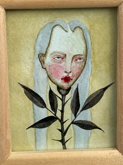 Winter Bloom - Original