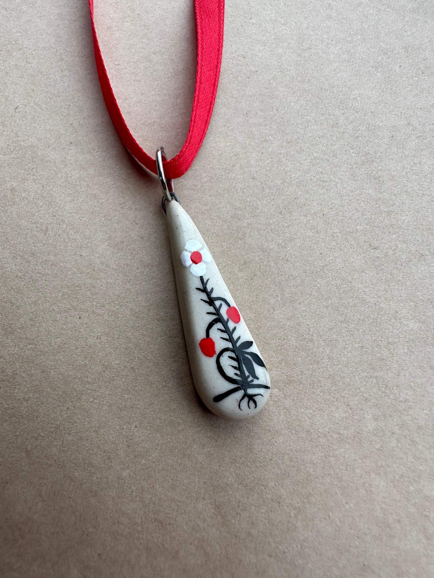 Strawberries - Pendant