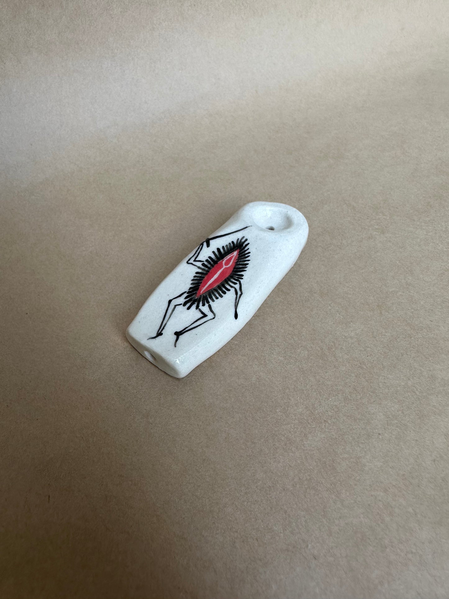 Violent Vulvar - Thumb Pipe