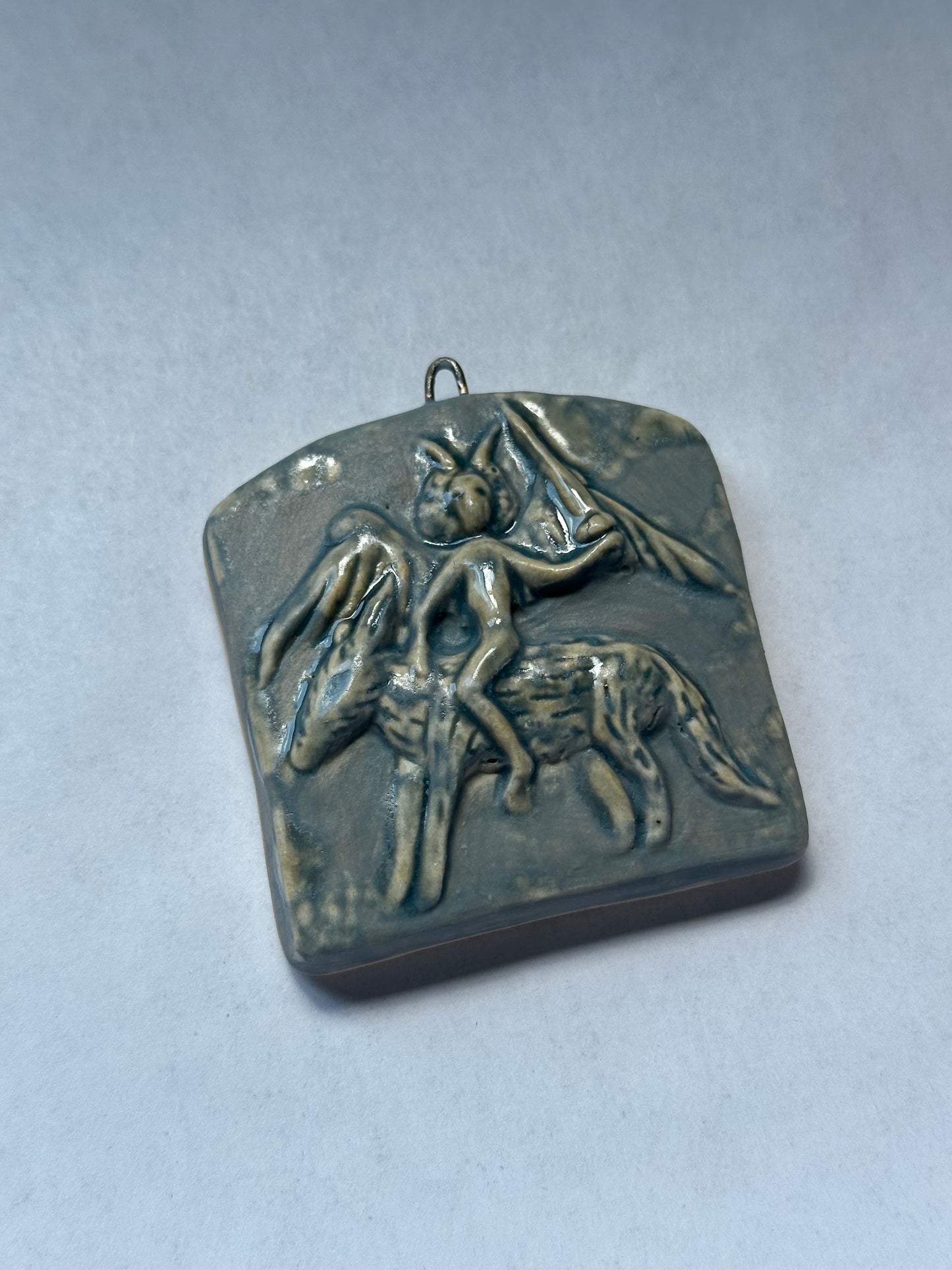 Guardian Angel - Wall Charm