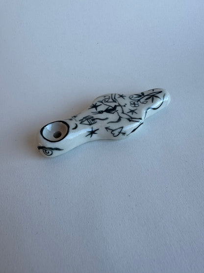 Talisman Pipe - Arcturus
