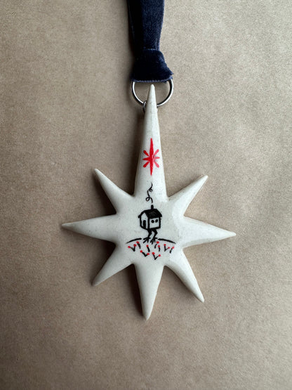 Babas House - Pendant