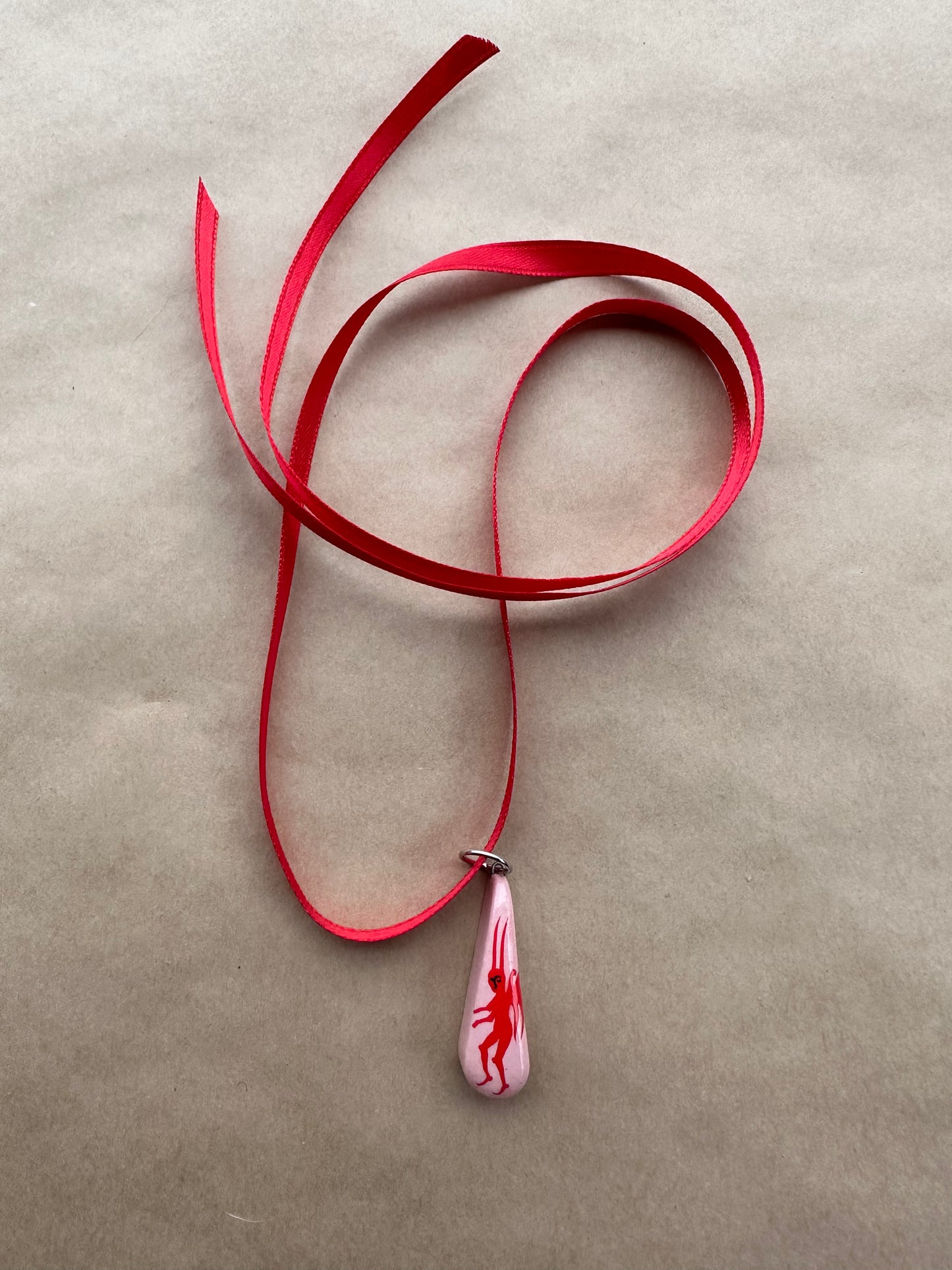 Fallen Angel - Pendant