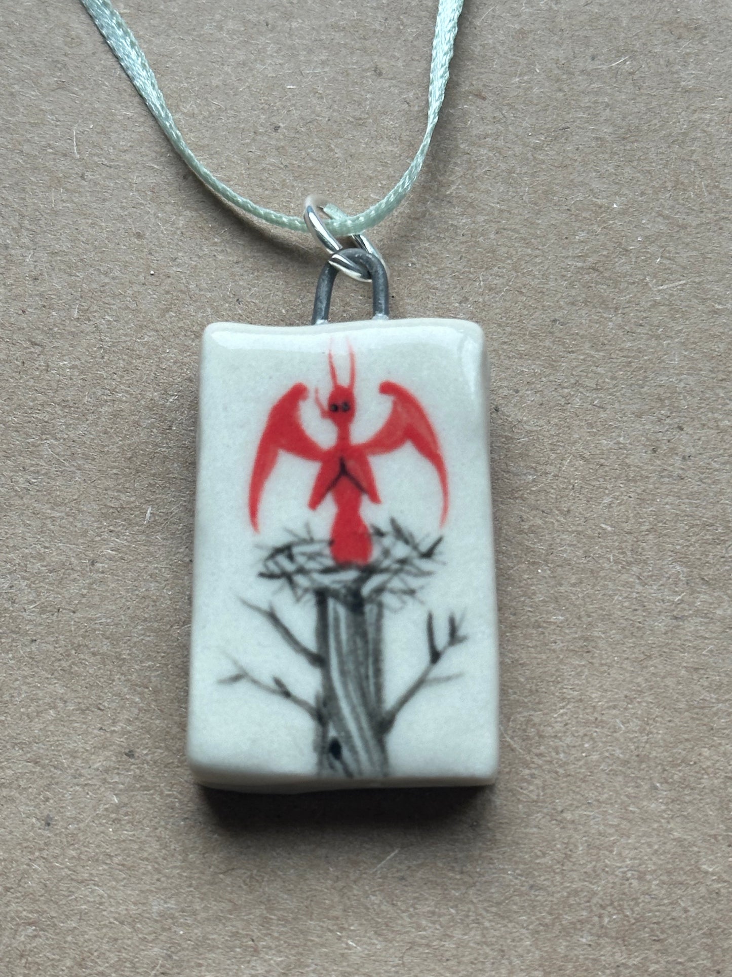 Hatchling - Pendant