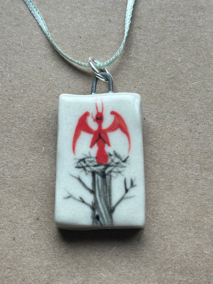 Hatchling - Pendant