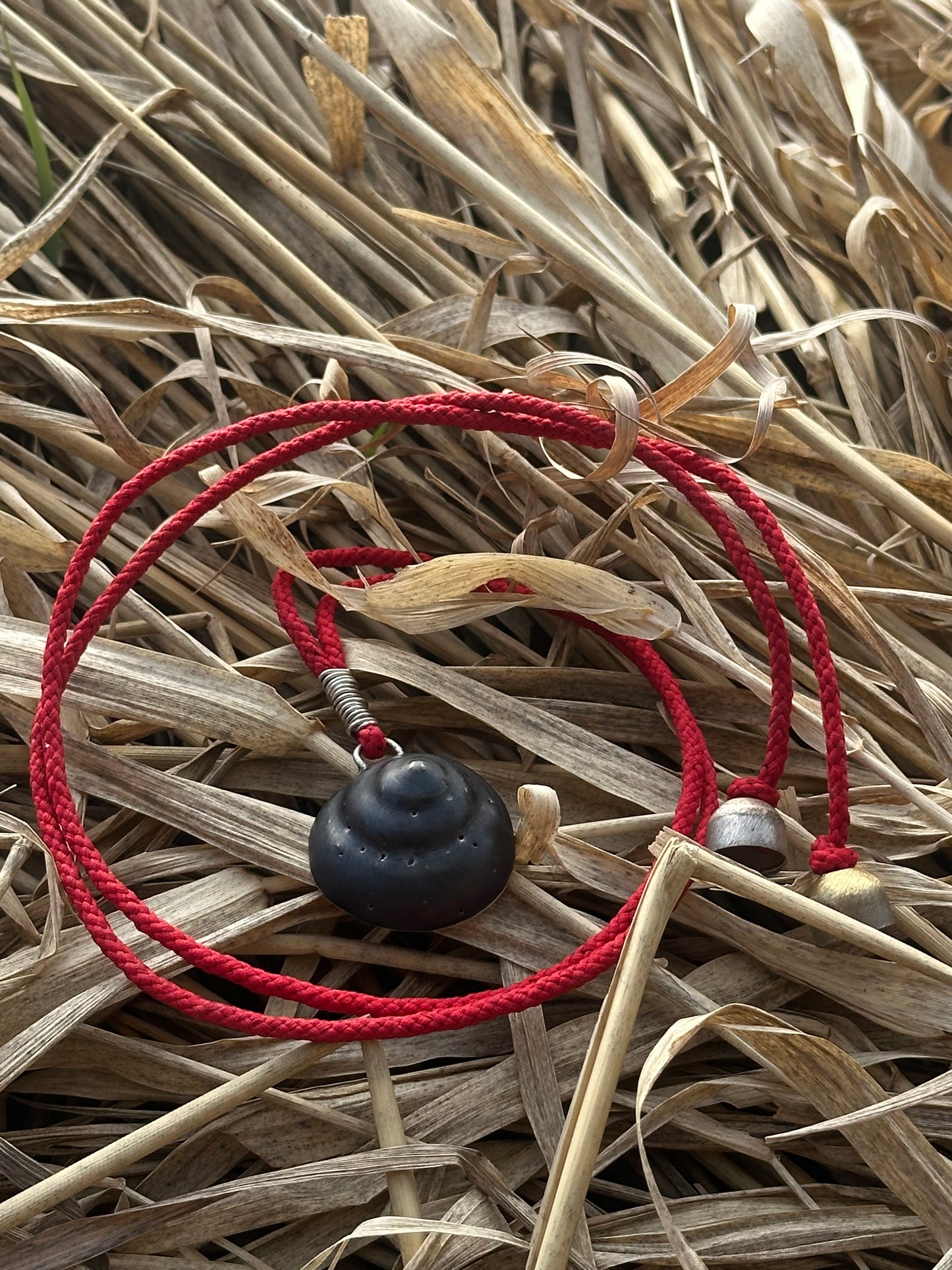 Shelter Shell - Necklace