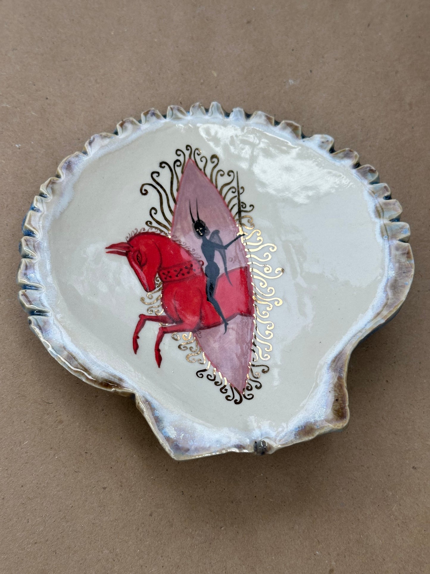 Wounded Kingdom - Shell Plate