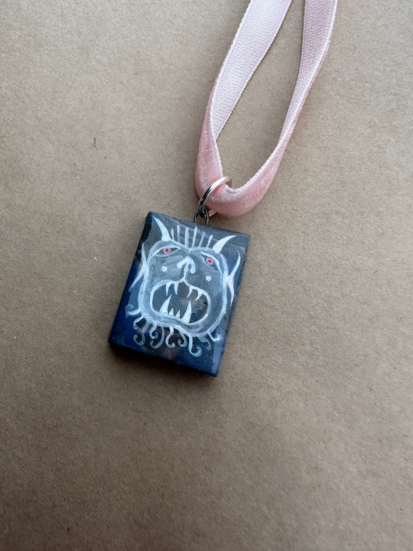 Hellmouth -  Pendant