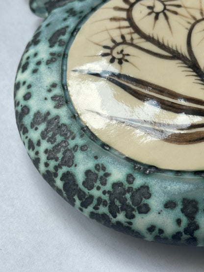 Growth - Wall Vase