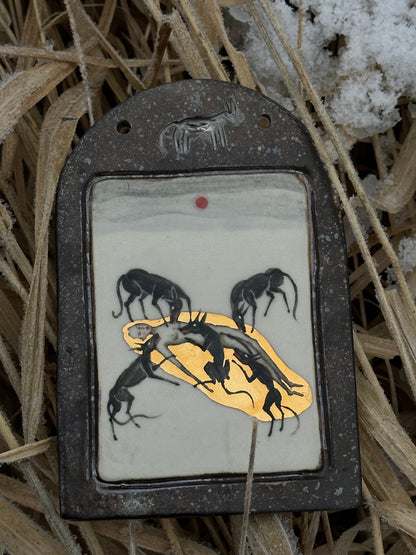 Resting Place - Original