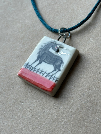 Untameable - Pendant