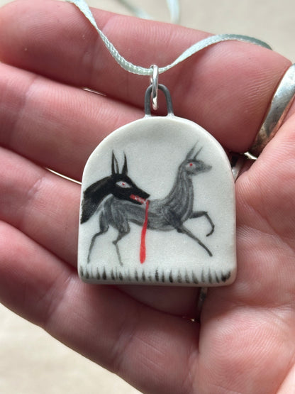 Love Bite - Pendant