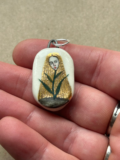 The Flower - Pendant