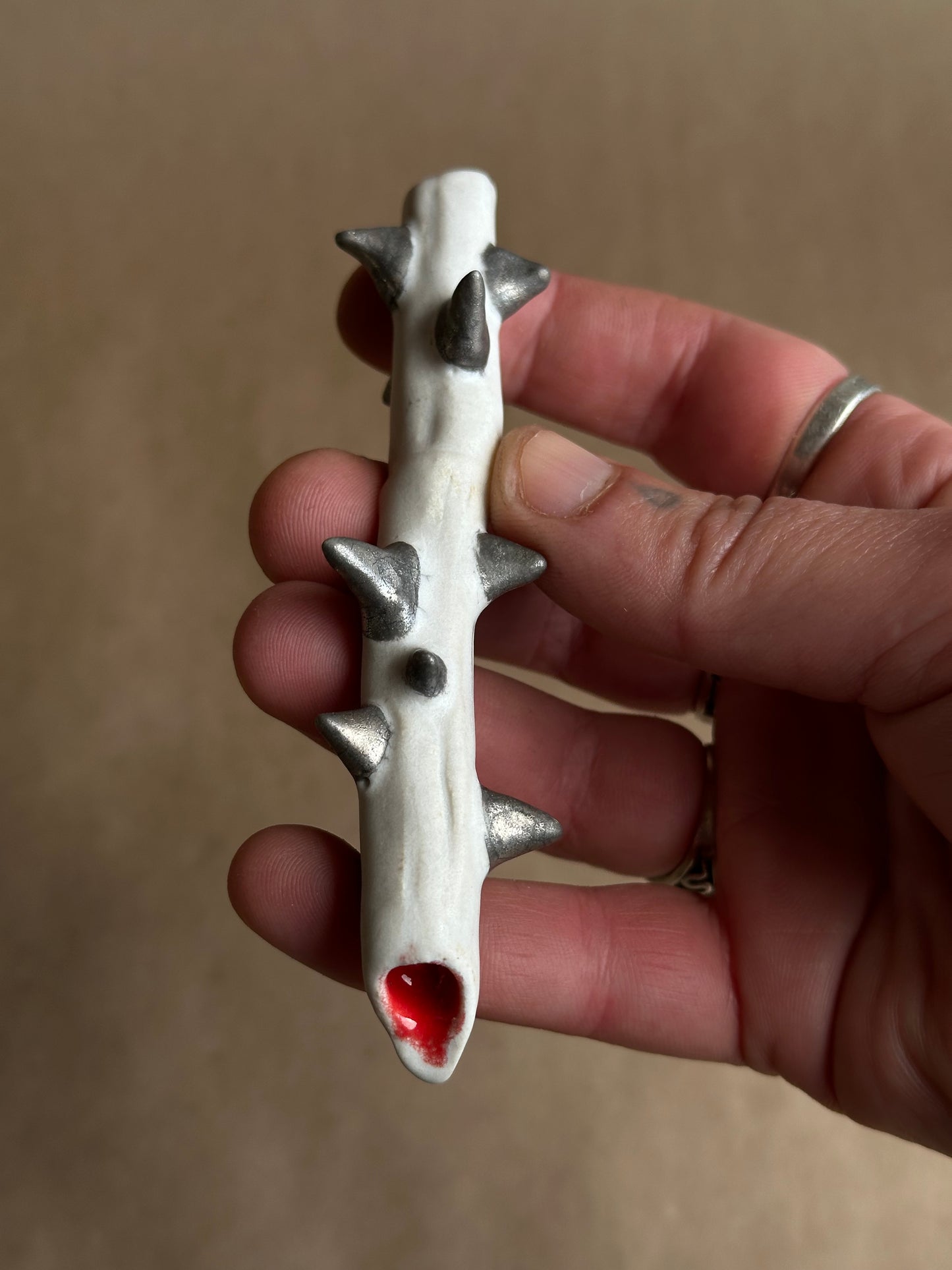Thorned Twig - Pipe