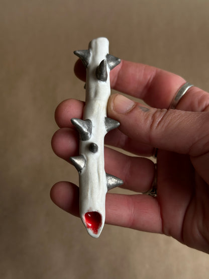 Thorned Twig - Pipe