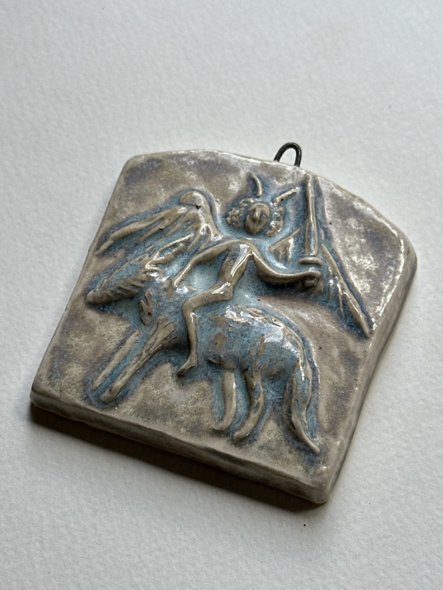 Guardian Angel - Wall Charm