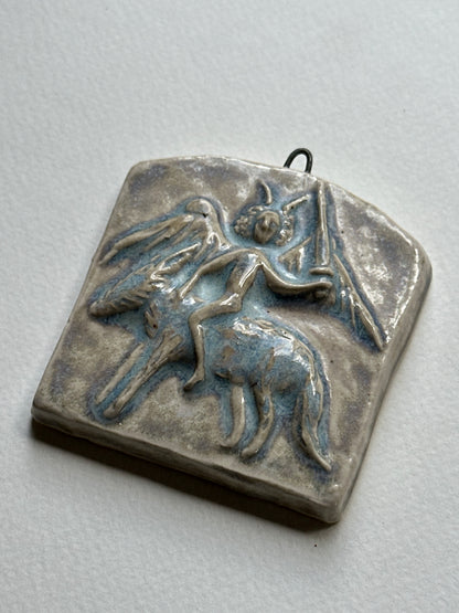 Guardian Angel - Wall Charm