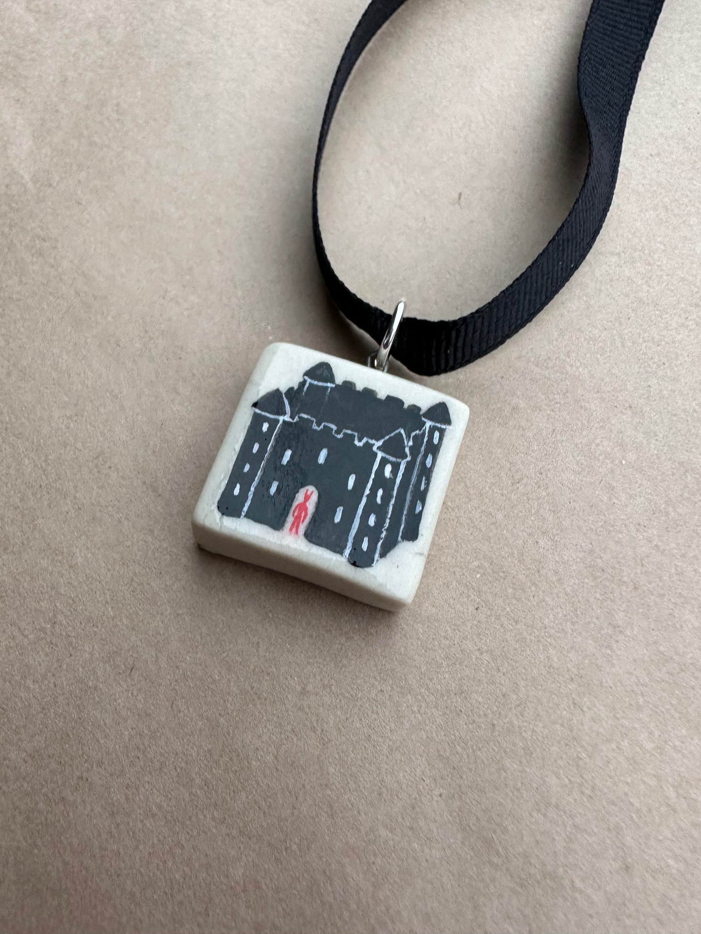 House of the Devil - Pendant