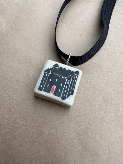 House of the Devil - Pendant
