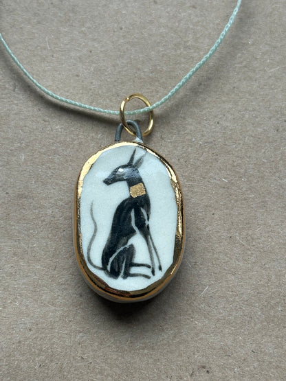 Tamed Wolf - Pendant