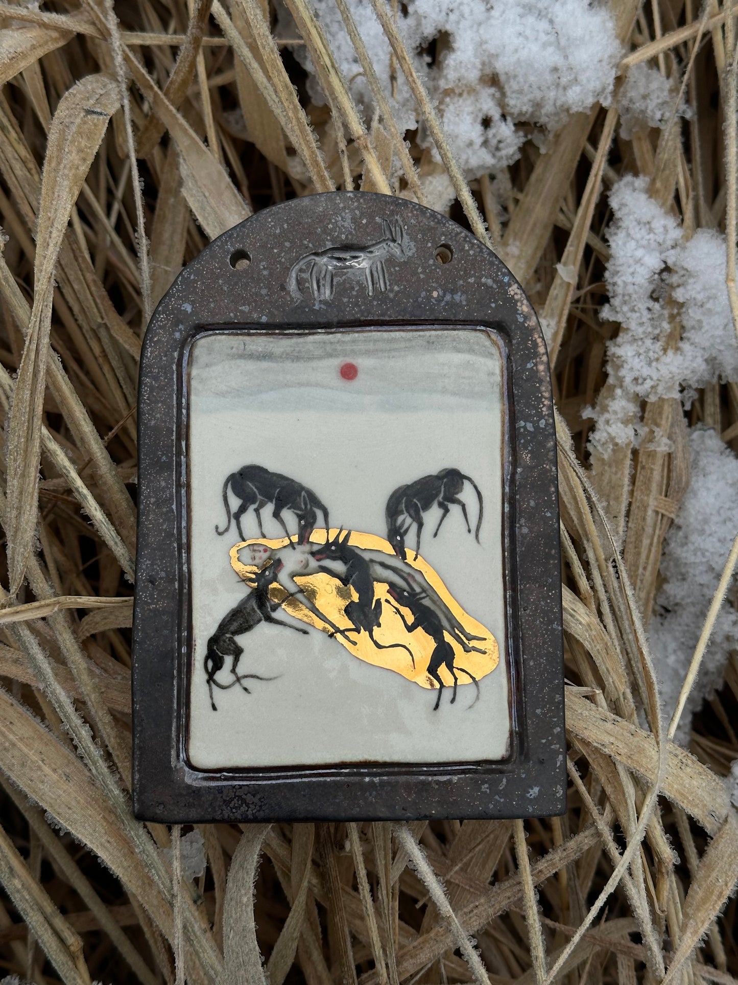 Resting Place - Original