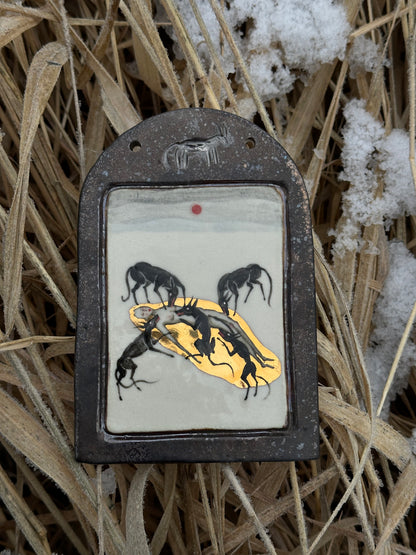 Resting Place - Original