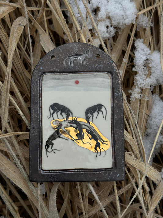 Resting Place - Original