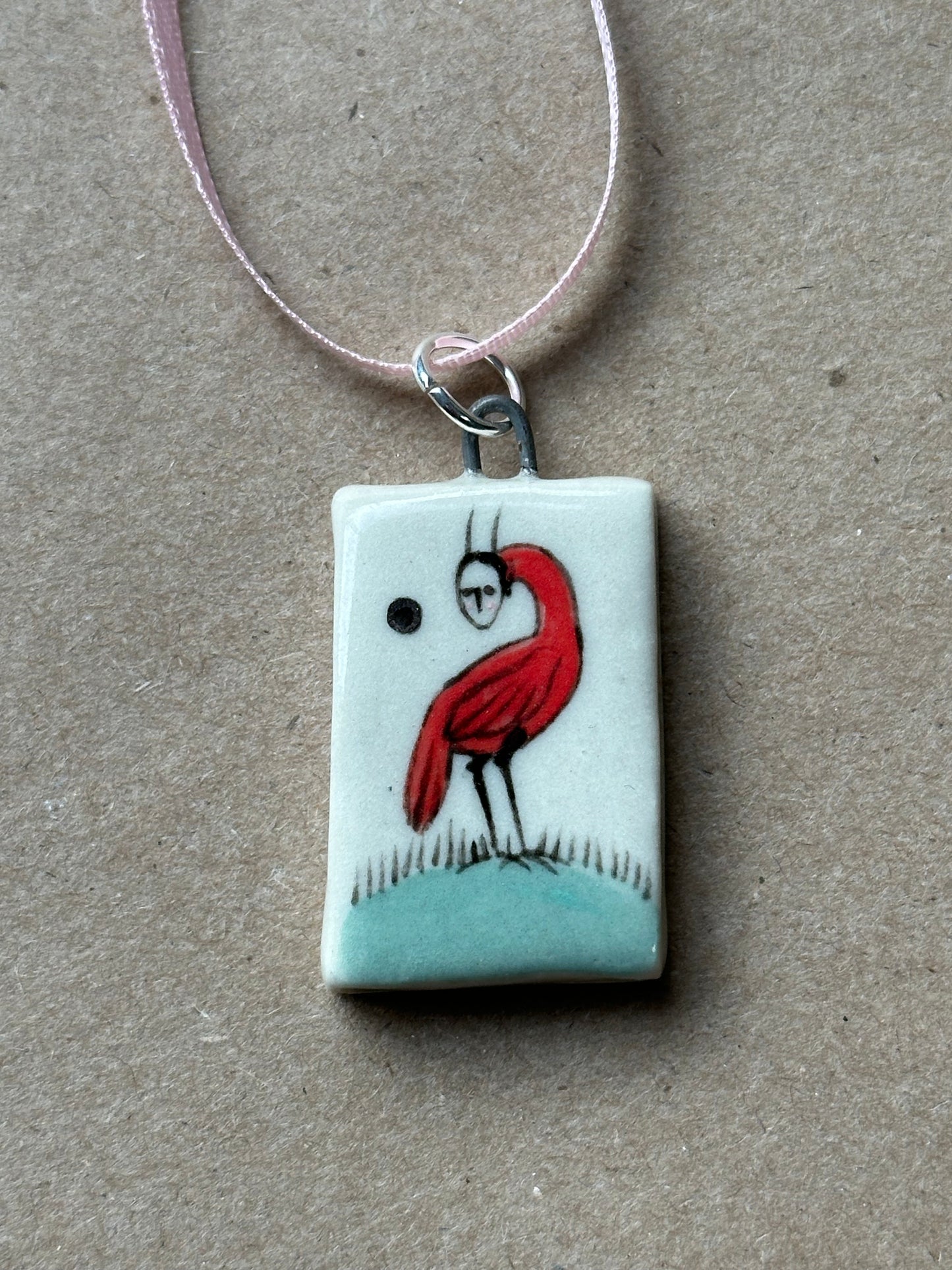 Siren - Pendant