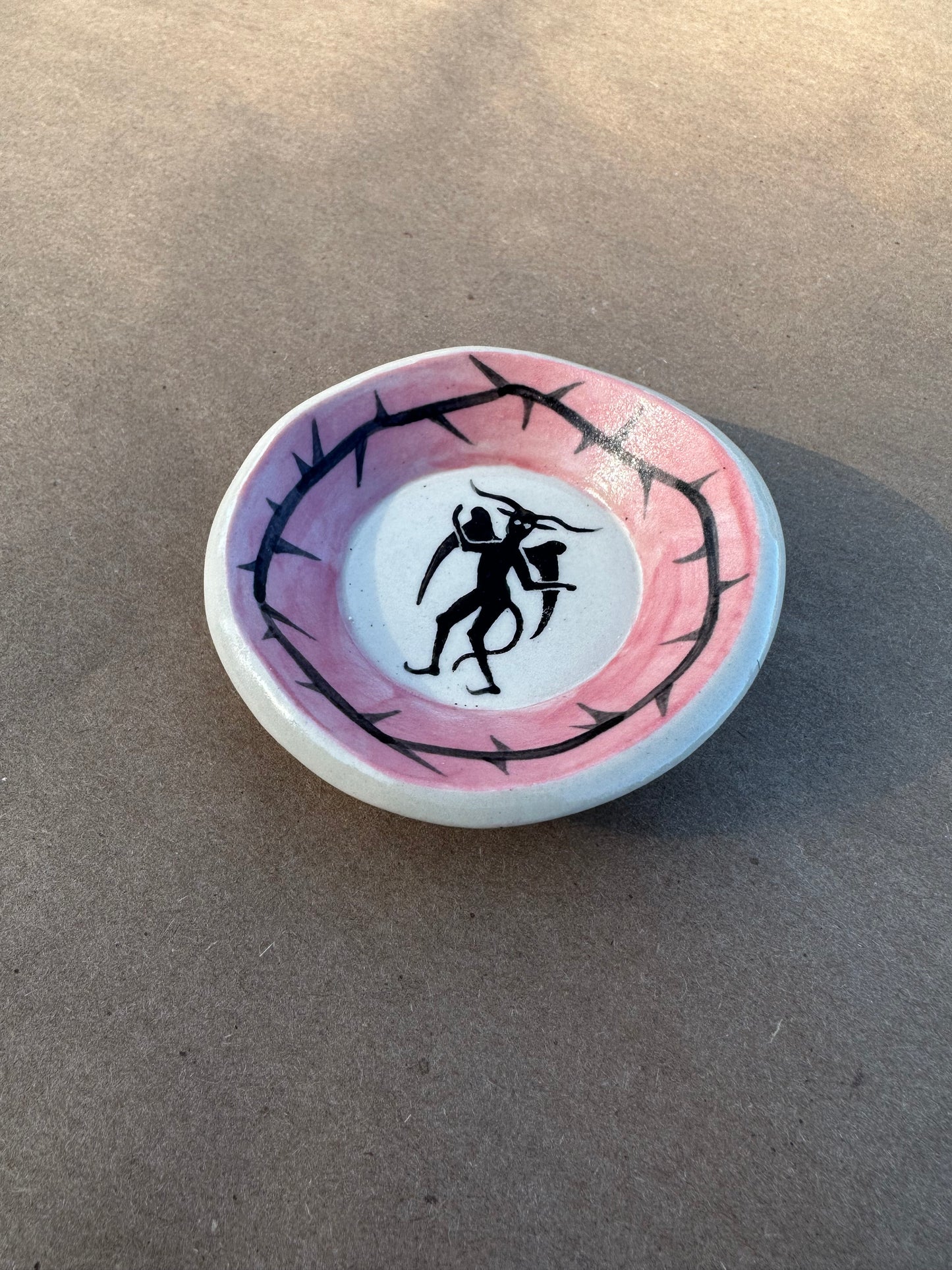 Blushing Demon - Dish