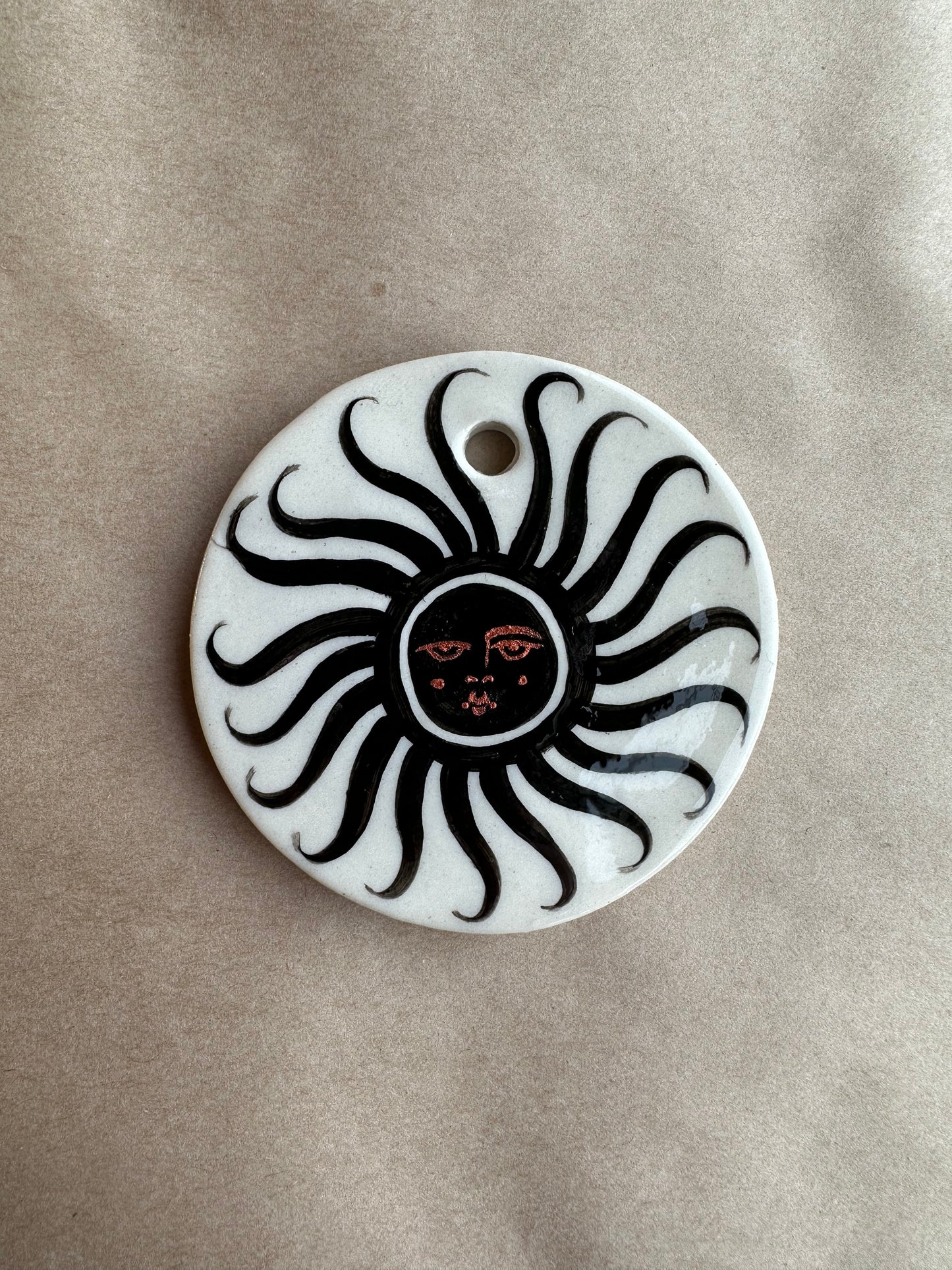 Black Sun - Decoration