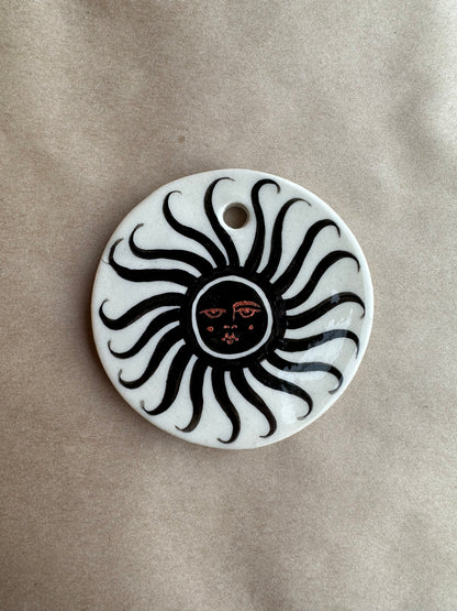 Black Sun - Decoration