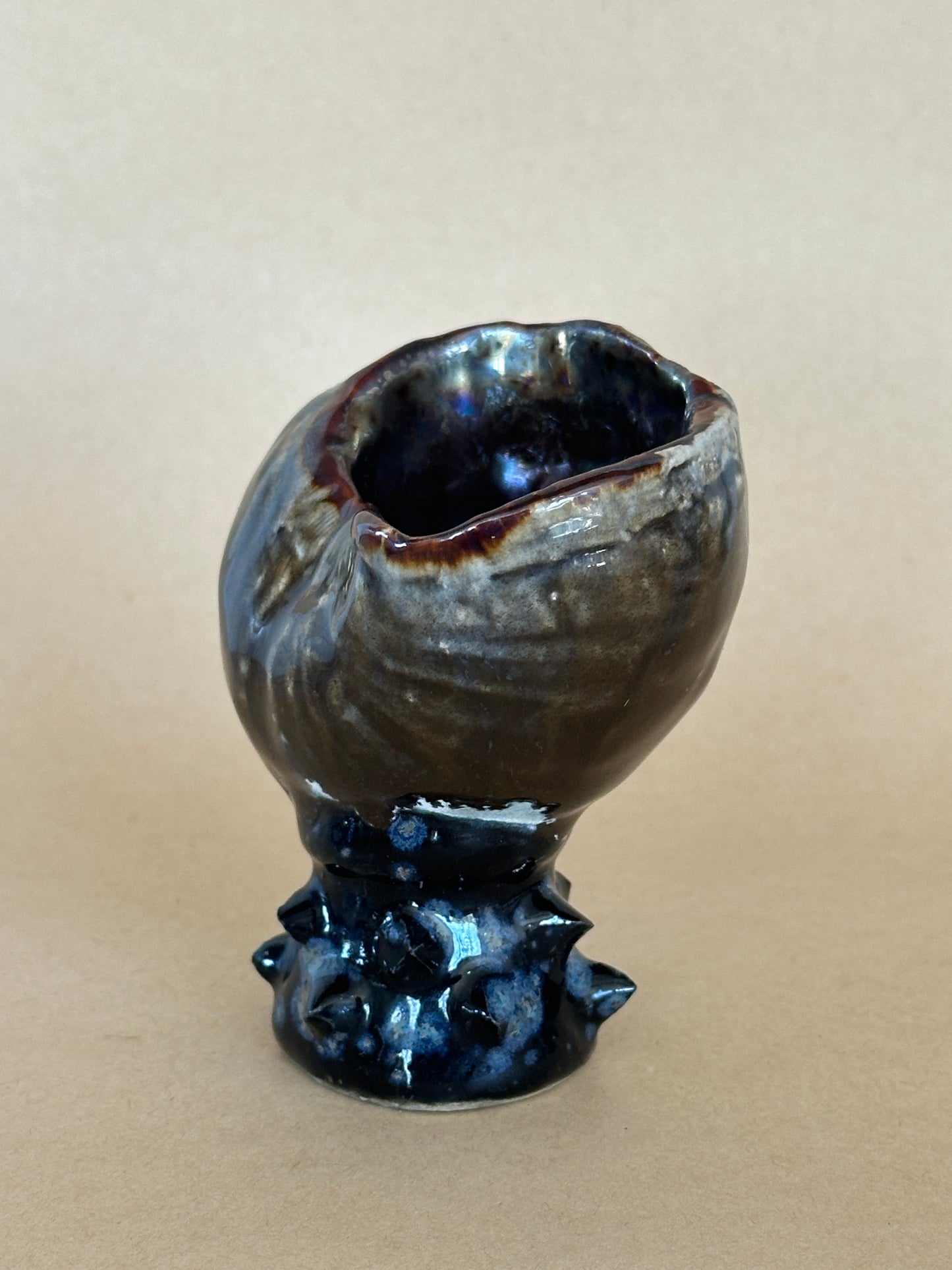 Shell Vessel - Seconds Sale