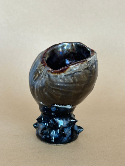 Shell Vessel - Seconds Sale