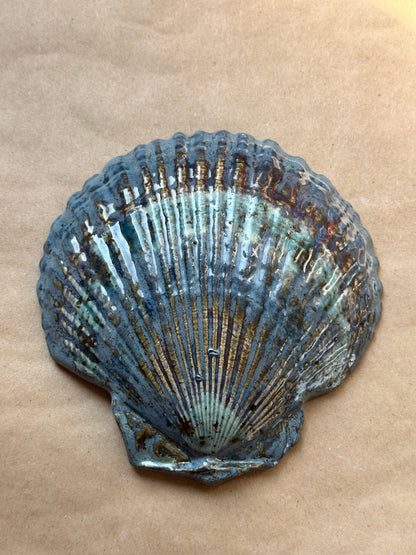 Flower Mother - Shell Plate
