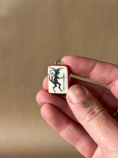 Spell - Pendant