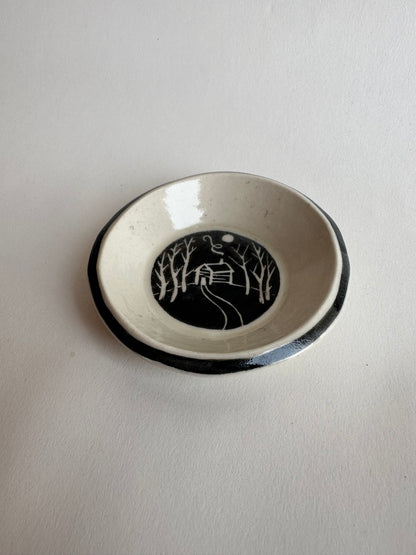Night Cabin - Dish (a)