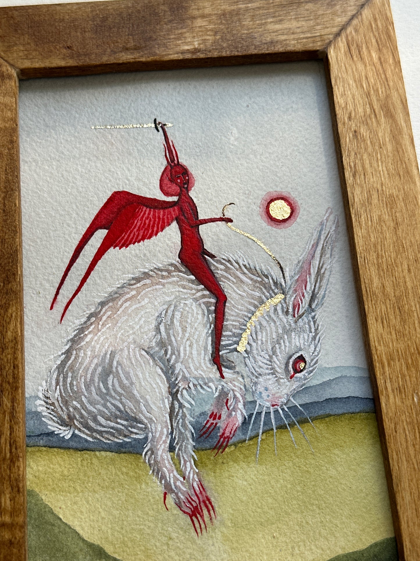 Battle Hare - Original