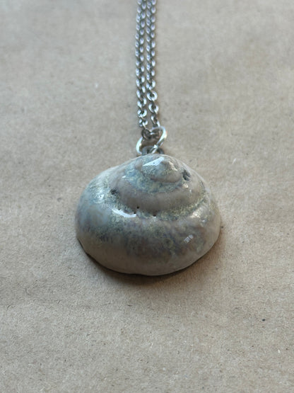 Wolf Shell - Necklace