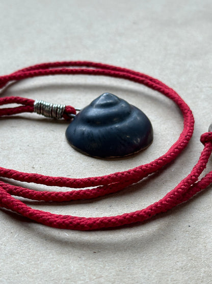 Hare Shell - Necklace
