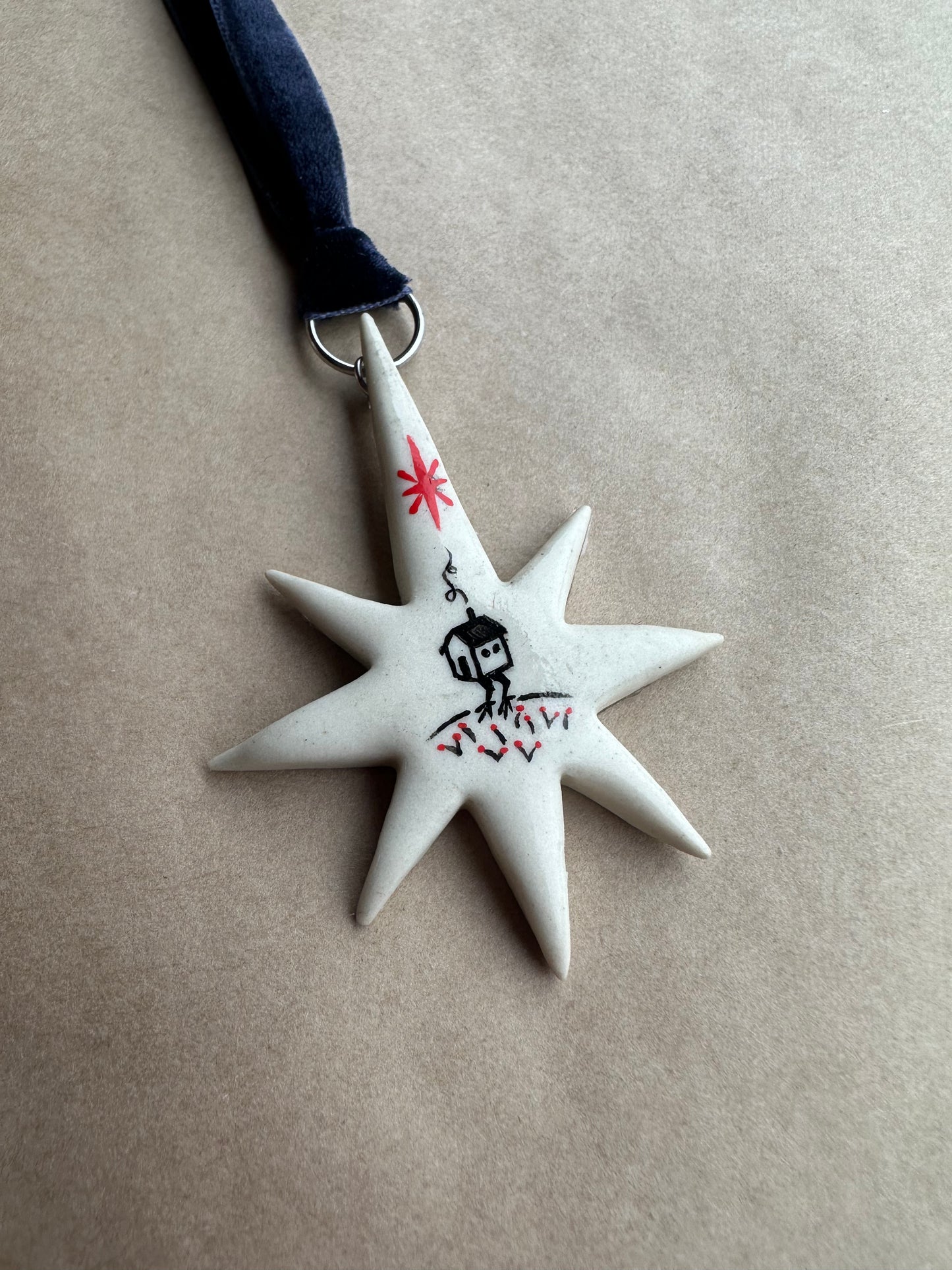 Babas House - Pendant