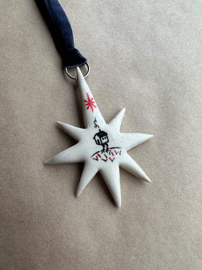 Babas House - Pendant