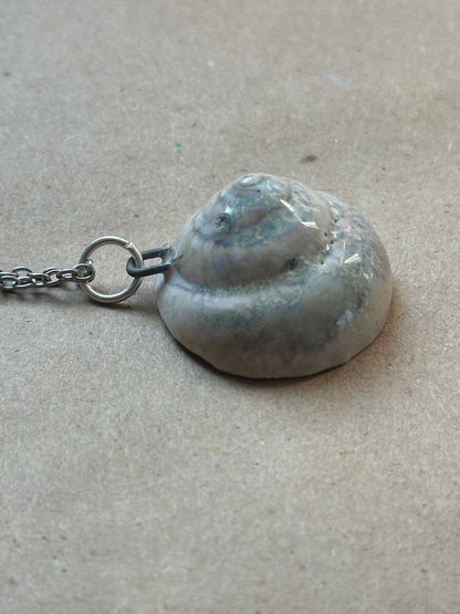 Wolf Shell - Necklace