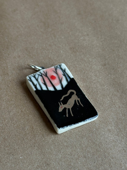 Sundown - Pendant