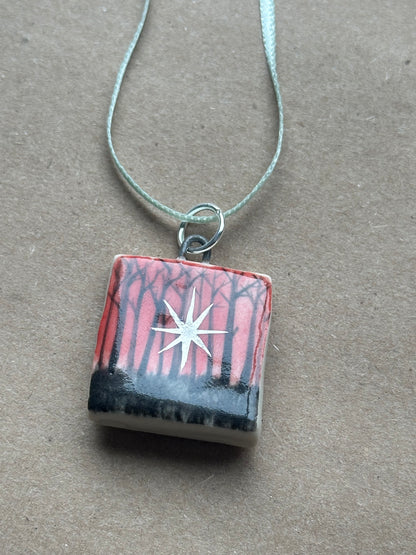 Meteorite - Pendant