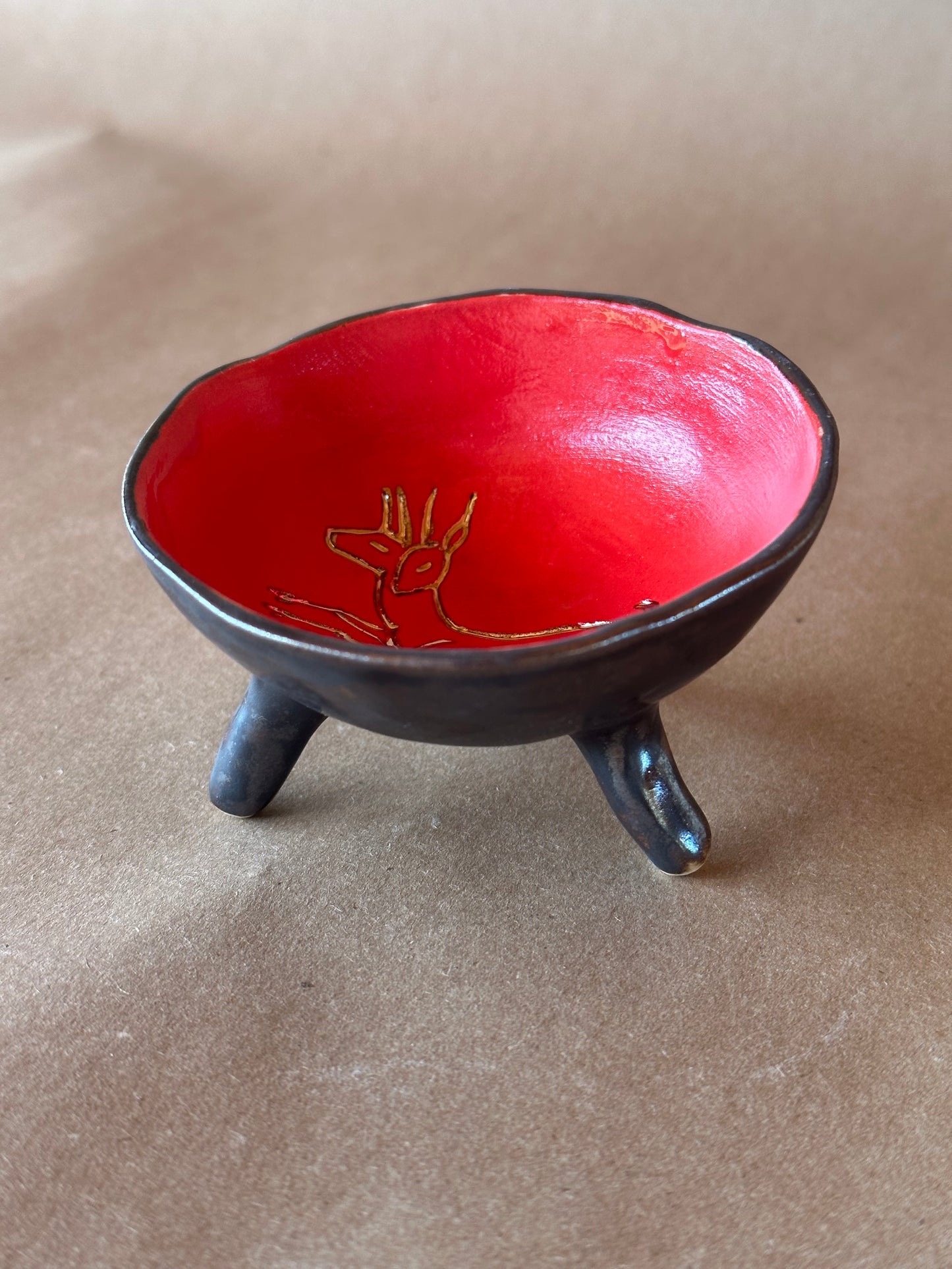 Twin Fawn - Bowl