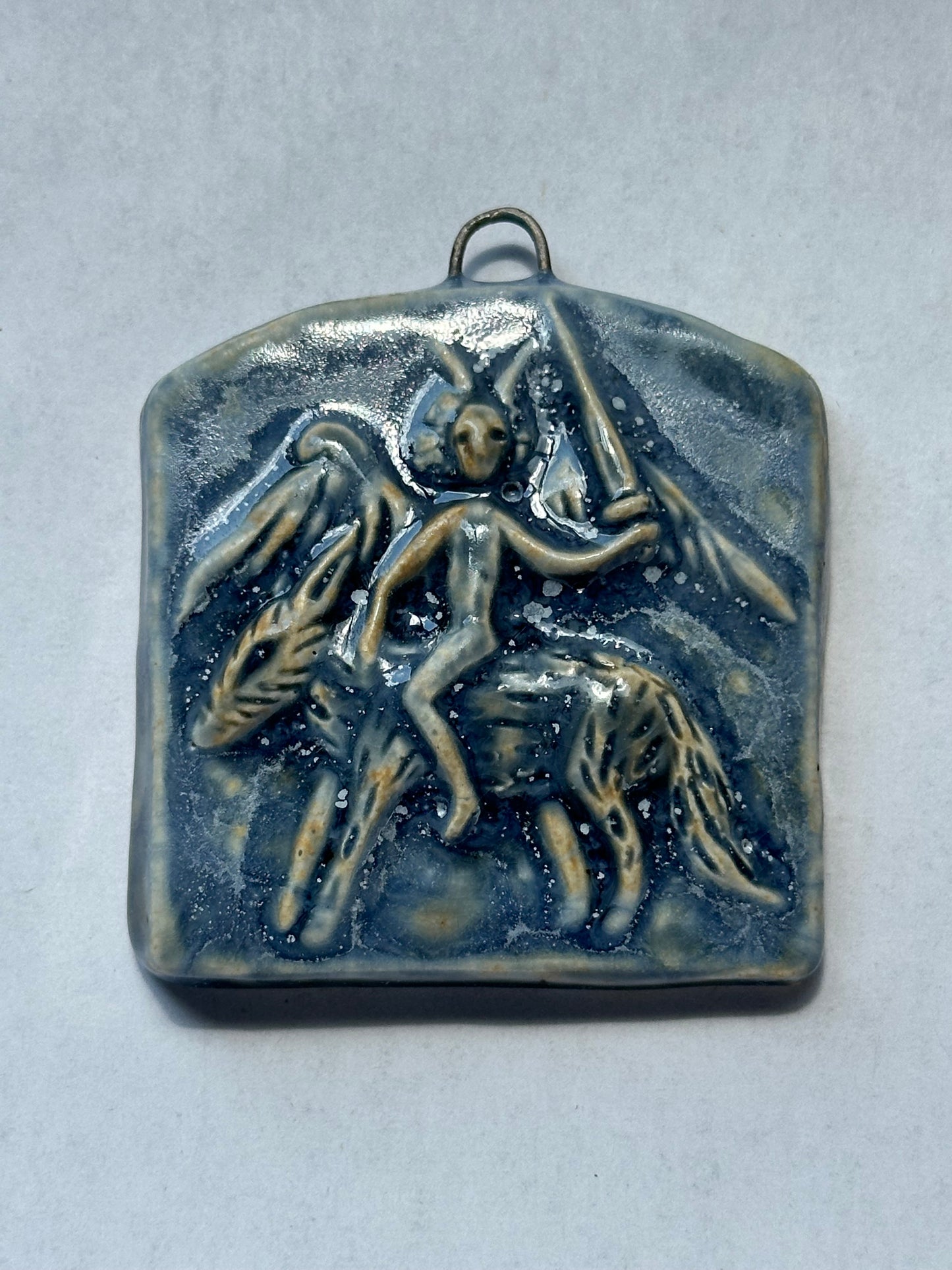 Guardian Angel - Wall Charm