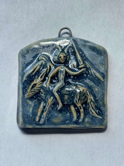 Guardian Angel - Wall Charm