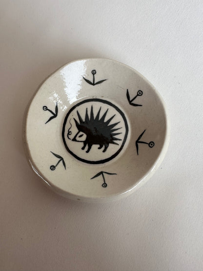 Spring Hedgehog - Dish