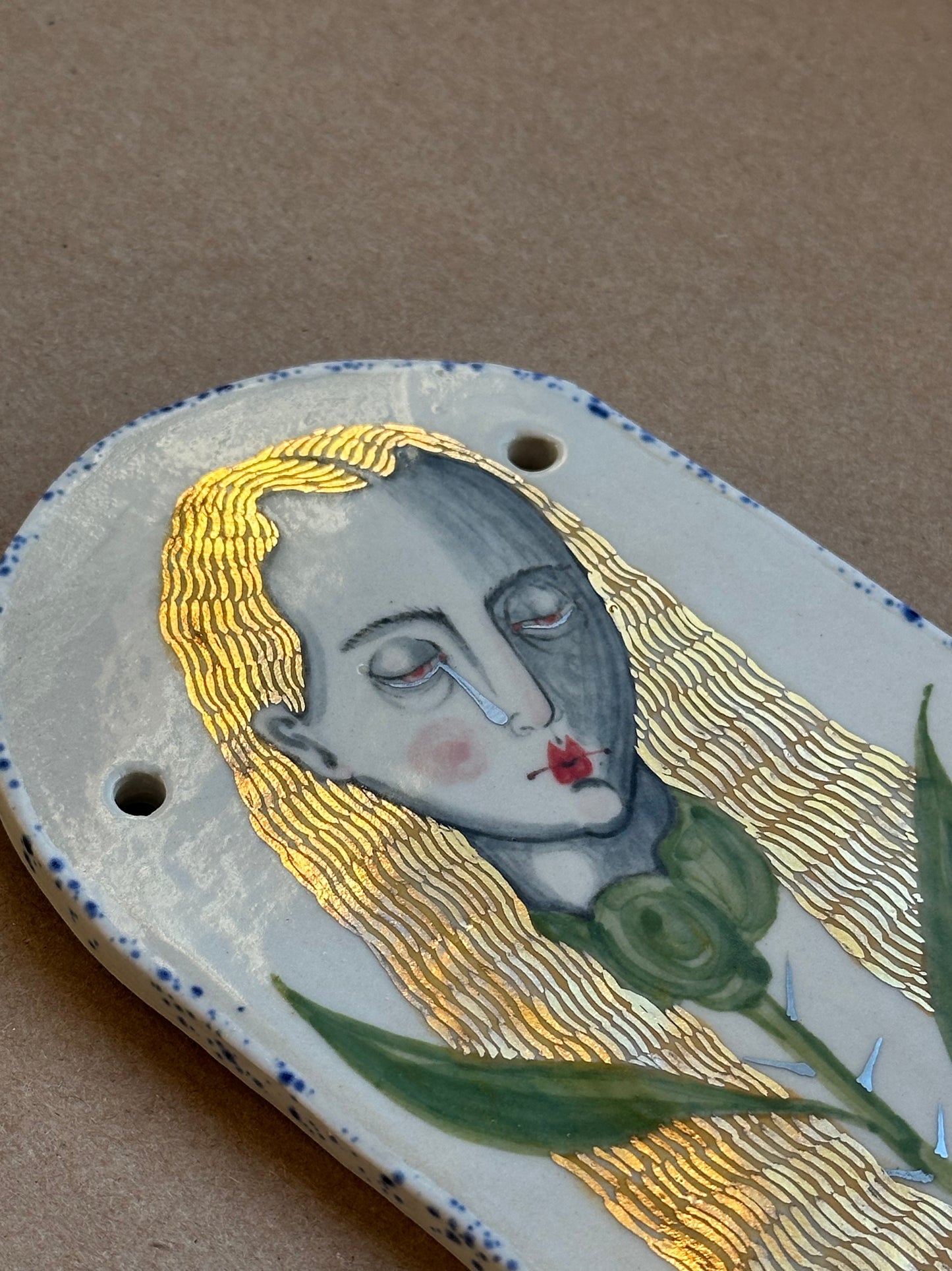 Her Wounded Light - Original