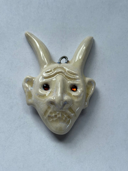 Anxiety Demon - Wall Charm